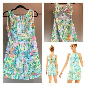 Lilly Pulitzer Courtney Shift Dress